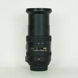 Nikon AF-S DX NIKKOR 18-200mm F3.5-5.6G ED VR II