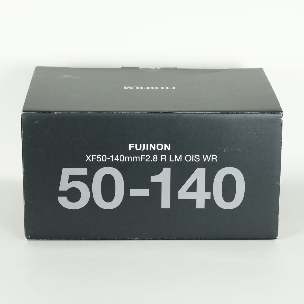 FUJIFILM XF50-140mmF2.8 R LM OIS WR