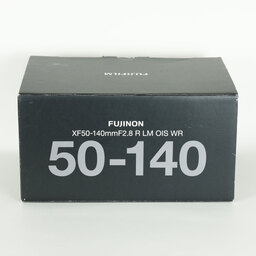 FUJIFILM XF50-140mmF2.8 R LM OIS WR