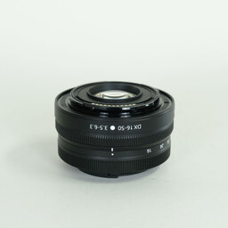 Nikon NIKKOR Z DX 16-50mm f/3.5-6.3 VR Nikon NIKKOR Z DX 16-50mm f/3.5-6.3 VR
