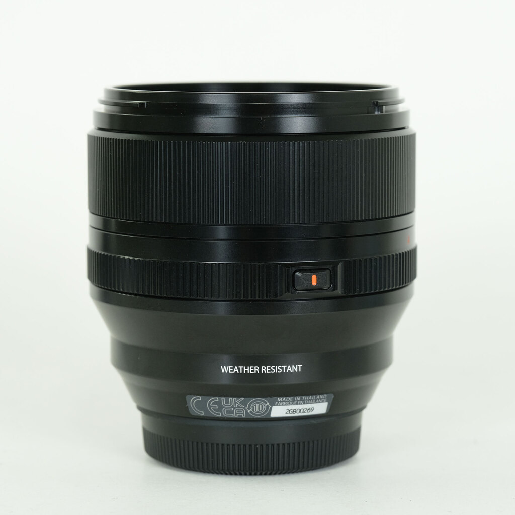 FUJIFILM XF56mmF1.2 R WR