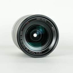 SONY Vario-Tessar T＊ FE 24-70mm F4 ZA OSS SEL2470Z