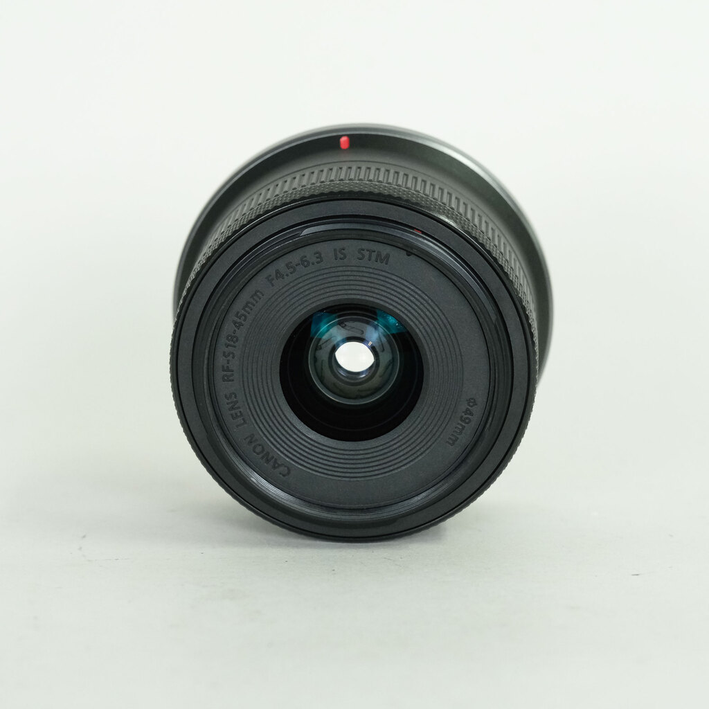 Canon RF-S 18-45mm F4.5-6.3 IS STMの出品 | ONE SCENE（ワンシーン）
