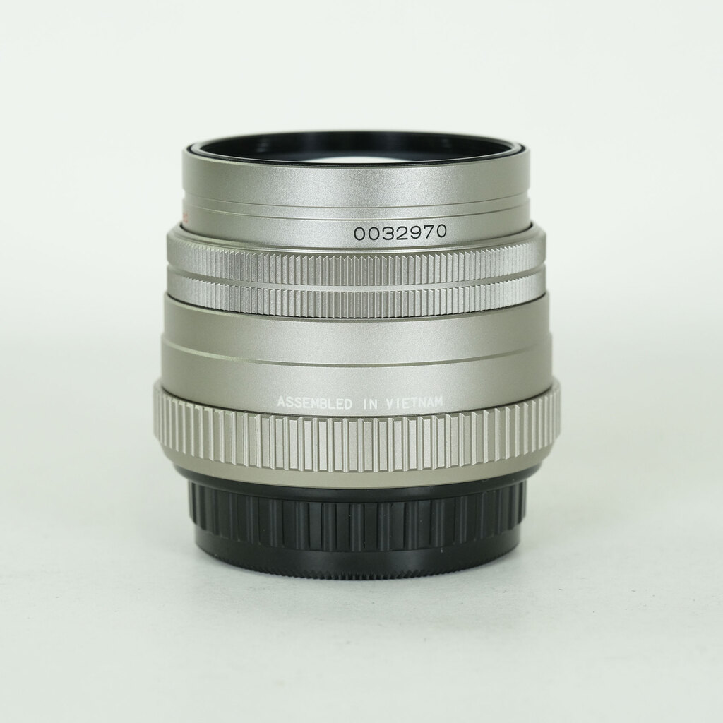 PENTAX FA77mmF1.8 Limited