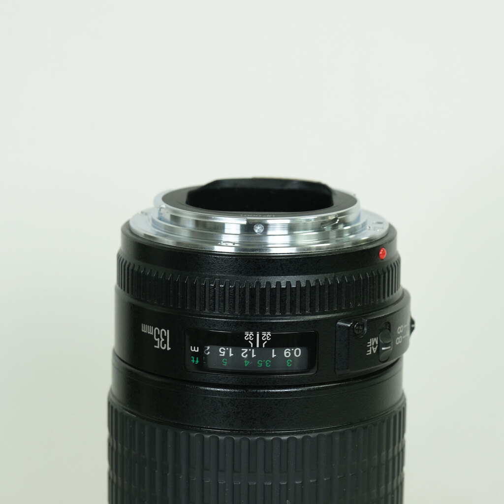 Canon EF135mm F2L USM