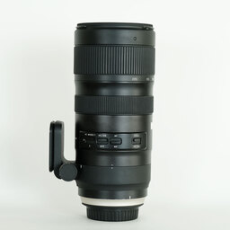 TAMRON SP 70-200mm F/2.8 Di VC USD G2（Model A025）[キヤノン用]