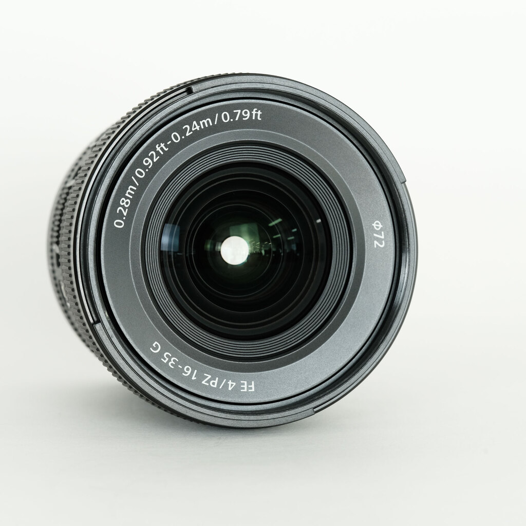SONY FE PZ 16-35mm F4 G SELP1635G