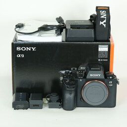 SONY α9（ILCE-9）
