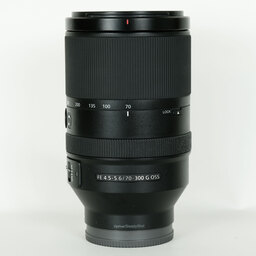 SONY FE 70-300mm F4.5-5.6 G OSS SEL70300G
