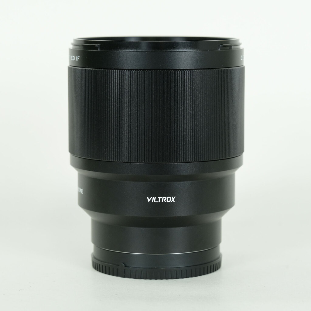 VILTROX AF 85mm F1.8 II [ソニーE用]