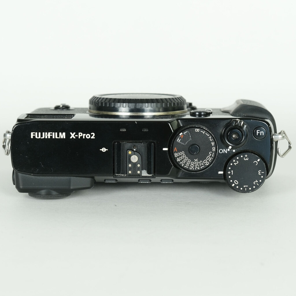 FUJIFILM X-Pro2