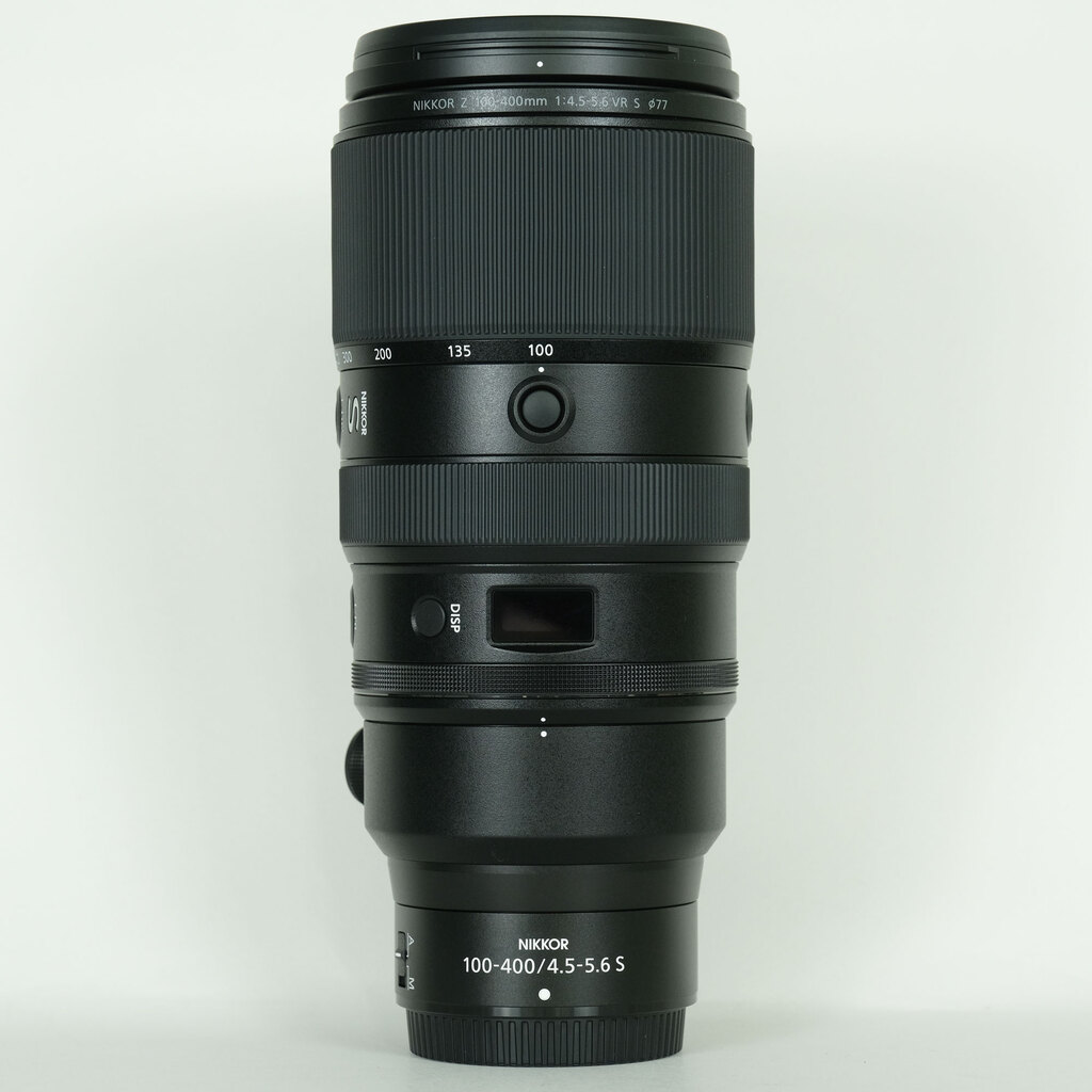 NIKKOR Z 100-400mm f/4.5-5.6 VR S 中古価格比較 - 価格.com