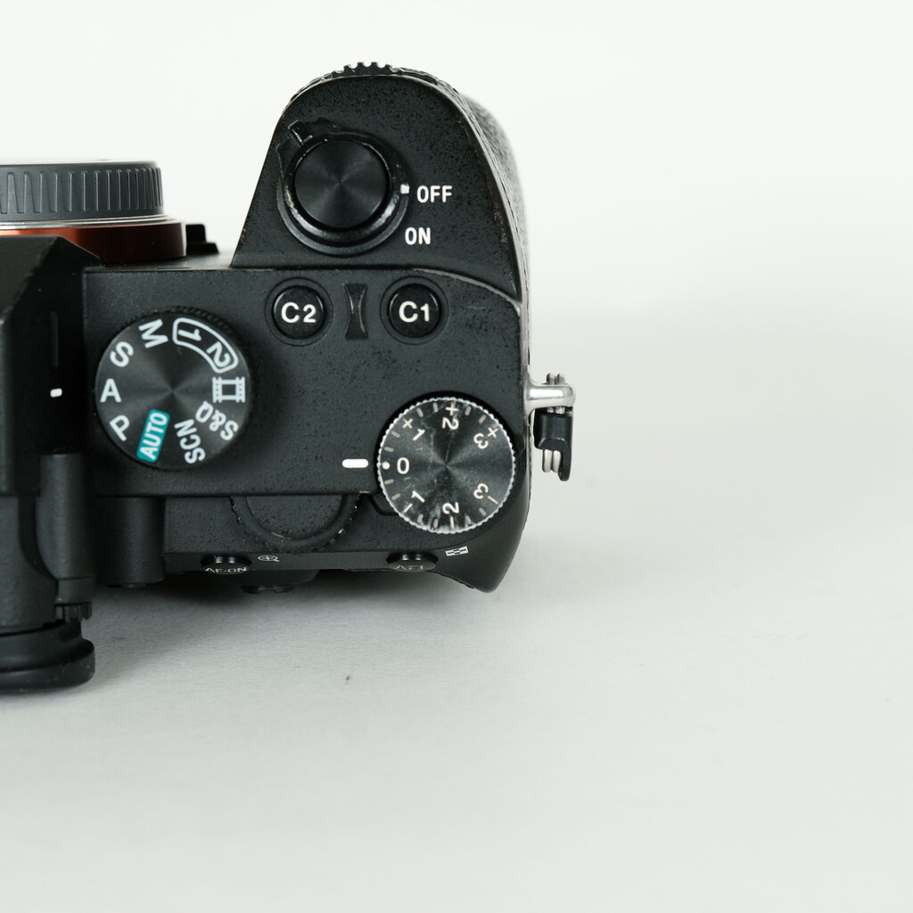 SONY α7 III（ILCE-7M3）