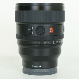 SONY FE 85mm F1.4 GM II SEL85F14GM2