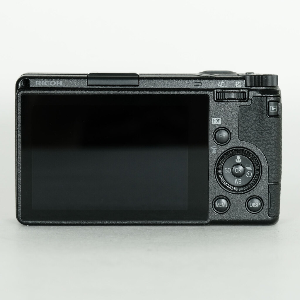 RICOH GR III HDF