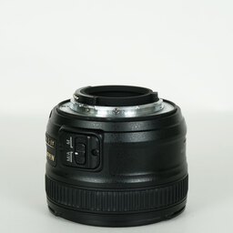 Nikon AF-S NIKKOR 50mm f/1.8G