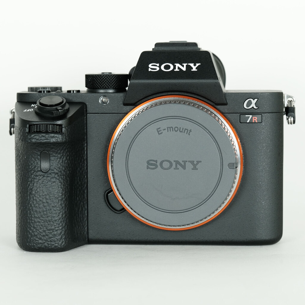 SONY α7R II（ILCE-7RM2）