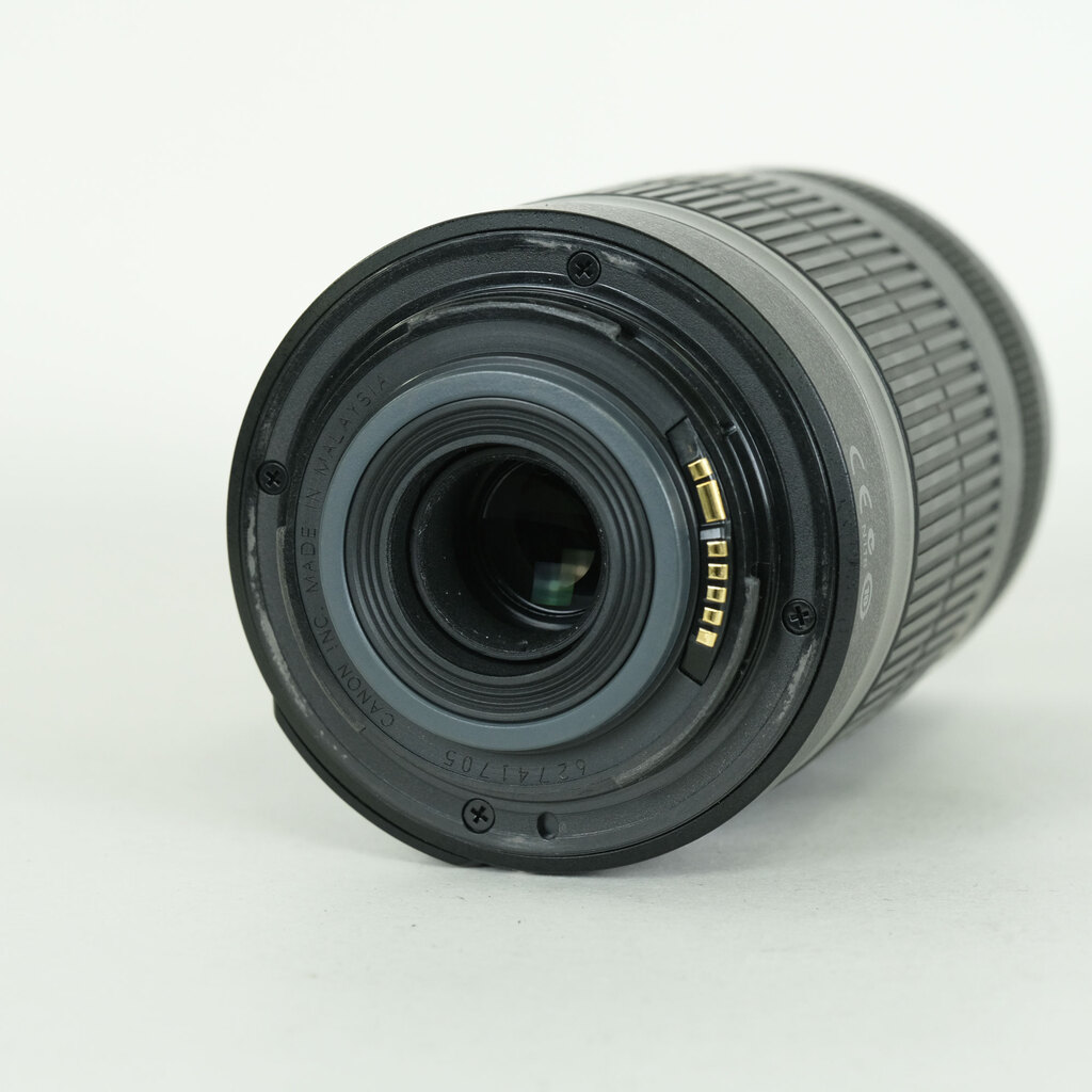 Canon EF-S55-250mm F4-5.6 IS