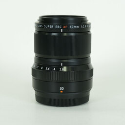 FUJIFUILM XF30mmF2.8 R LM WR Macro FUJIFUILM XF30mmF2.8 R LM WR Macro
