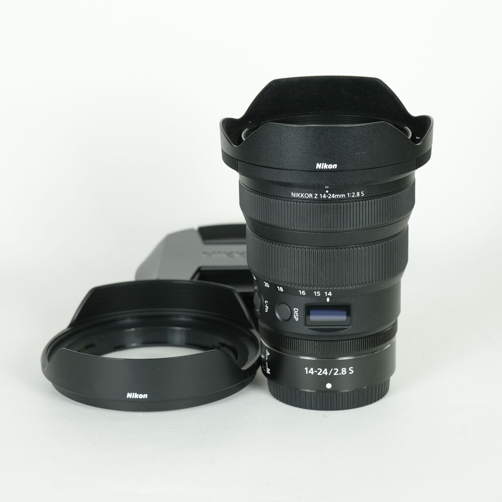 Nikon NIKKOR Z 14-24mm f/2.8 S