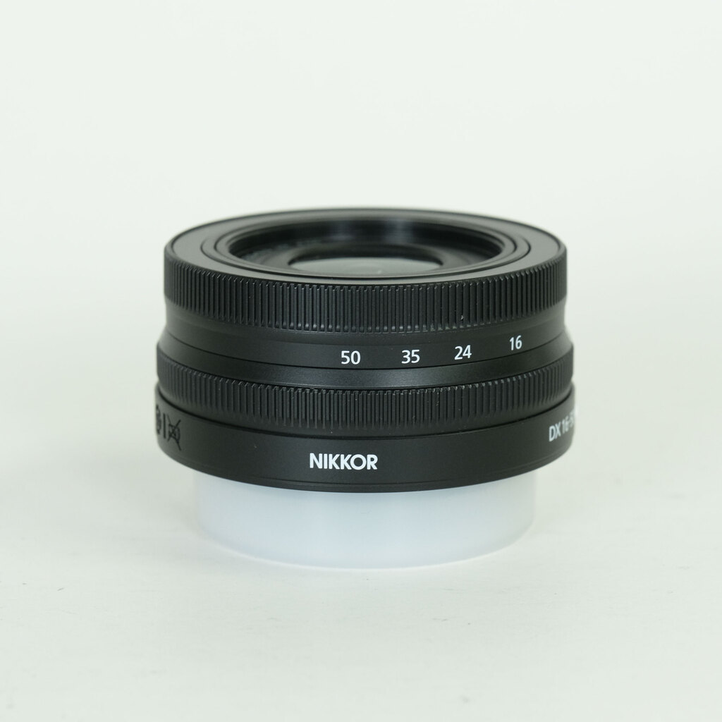 Nikon NIKKOR Z DX 16-50mm f/3.5-6.3 VR