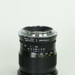 銘匠光学 TTArtisan 11mm F2.8 Fisheye (キヤノンRF用)