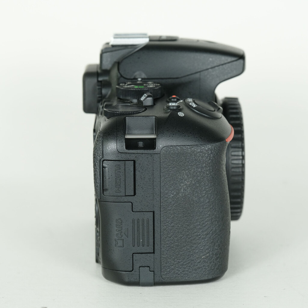 Nikon D5500