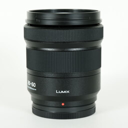 Panasonic LUMIX S 20-60mm F3.5-5.6