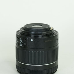 Canon EF-S18-55mm F4-5.6 IS STM