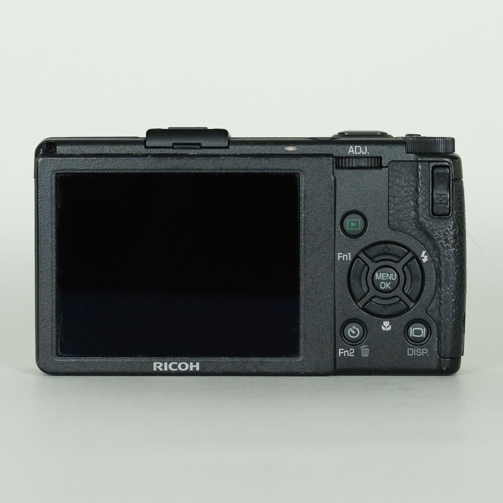 RICOH GR DIGITAL III
