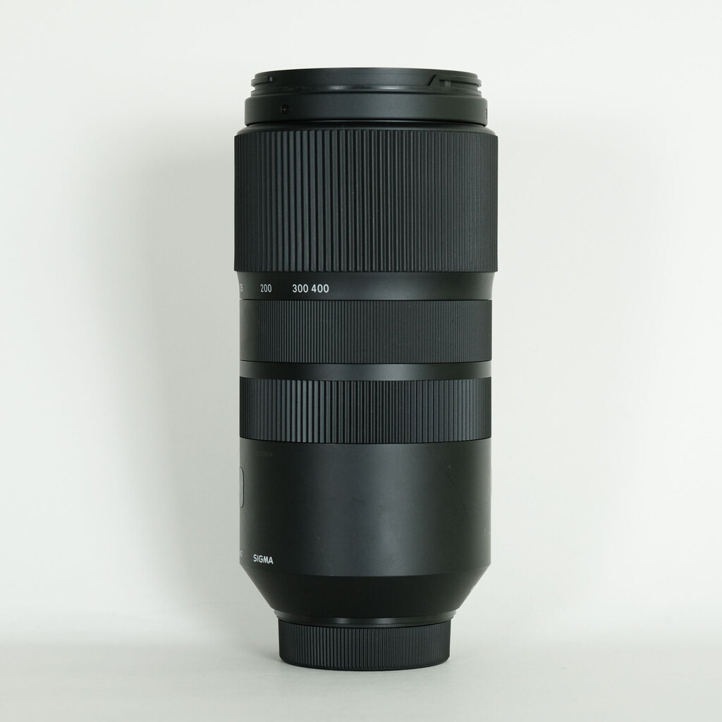 SIGMA 100-400mm F5-6.3 DG OS HSM｜Contemporary [ニコン用]