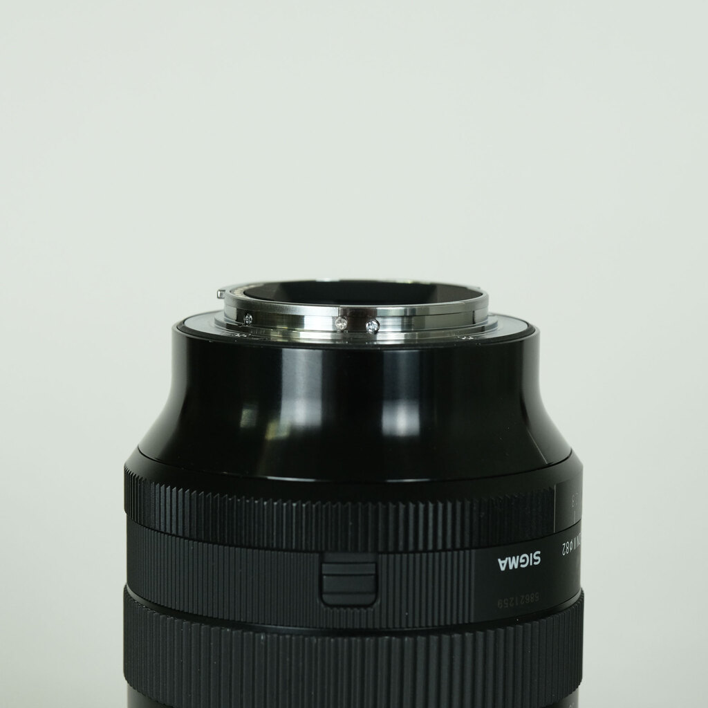SIGMA 24-70mm F2.8 DG DN II｜Art [ソニーE用]