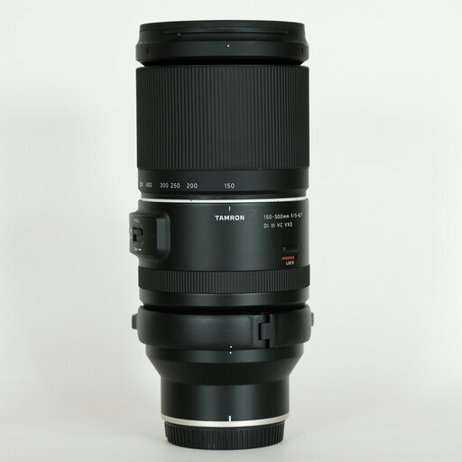 TAMRON 150-500mm F5-6.7 Di III VC VXD A057Z（ニコンZ用）
