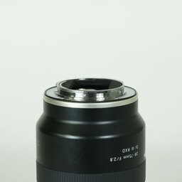 TAMRON 28-75mm F/2.8 Di III RXD (Model A036) [ソニーE用]