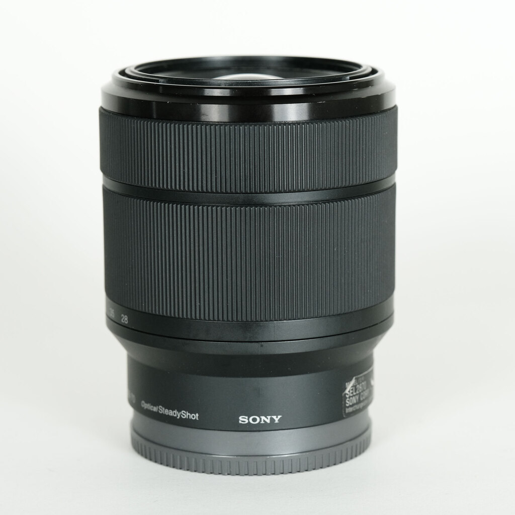 SONY FE 28-70mm F3.5-5.6 OSS SEL2870