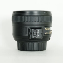 Nikon AF-S NIKKOR 50mm f/1.8G