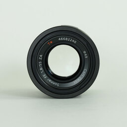SONY Sonnar T* FE 55mm F1.8 ZA SEL55F18Z