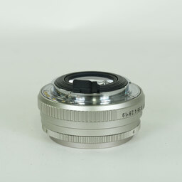 PENTAX FA43mm F1.9 Limited シルバー