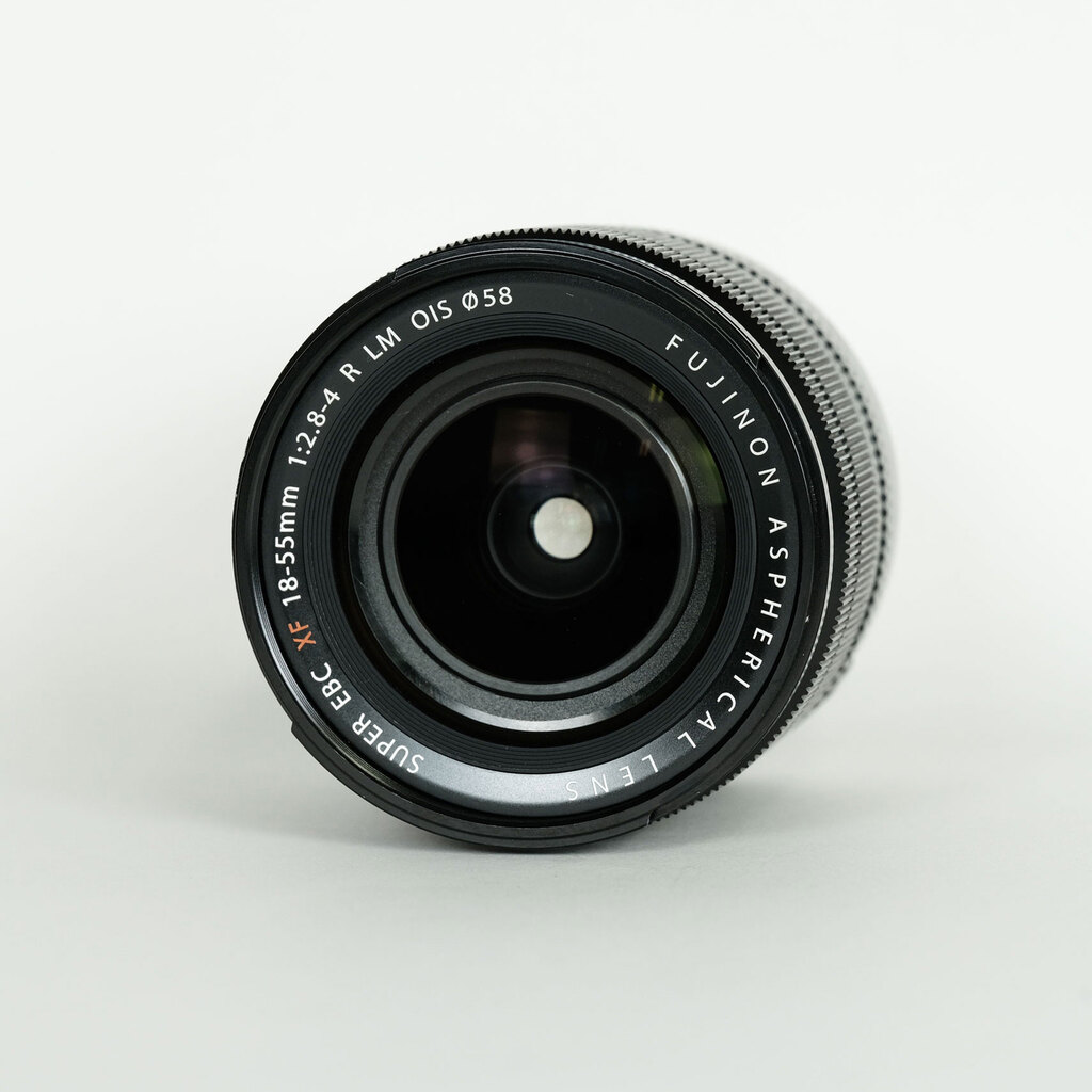 FUJIFILM XF18-55mmF2.8-4 R LM OIS