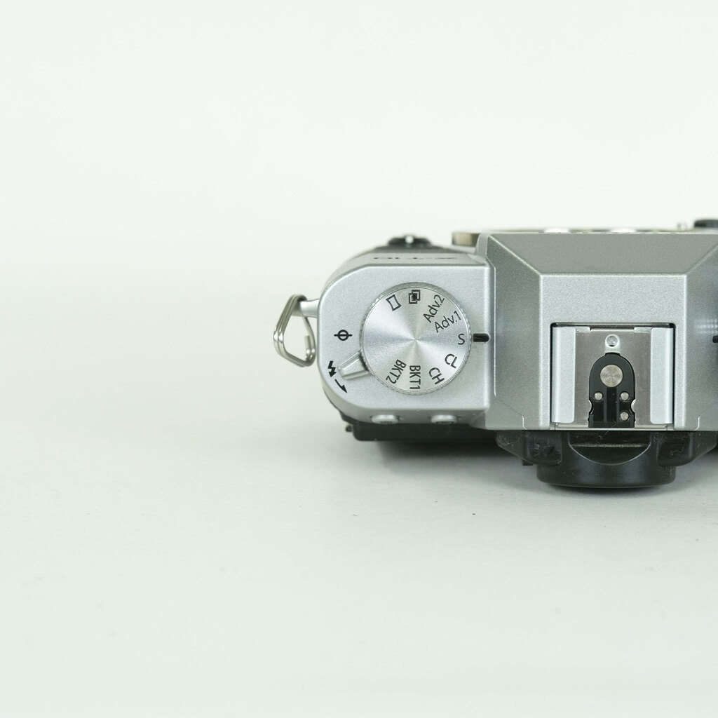 FUJIFILM X-T10 ボディ シルバー