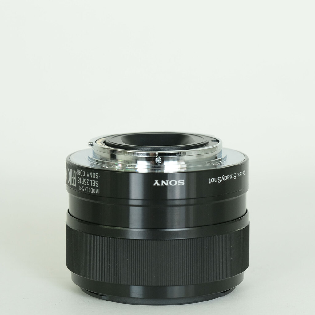 SONY E 35mm F1.8 OSS SEL35F18 SONY E 35mm F1.8 OSS SEL35F18