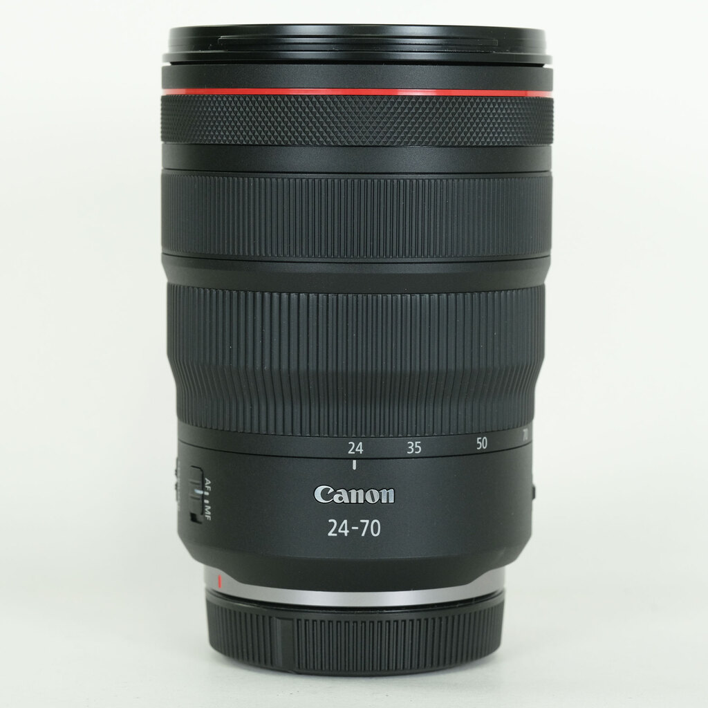 Canon RF24-70mm F2.8 L IS USM Canon RF24-70mm F2.8 L IS USM
