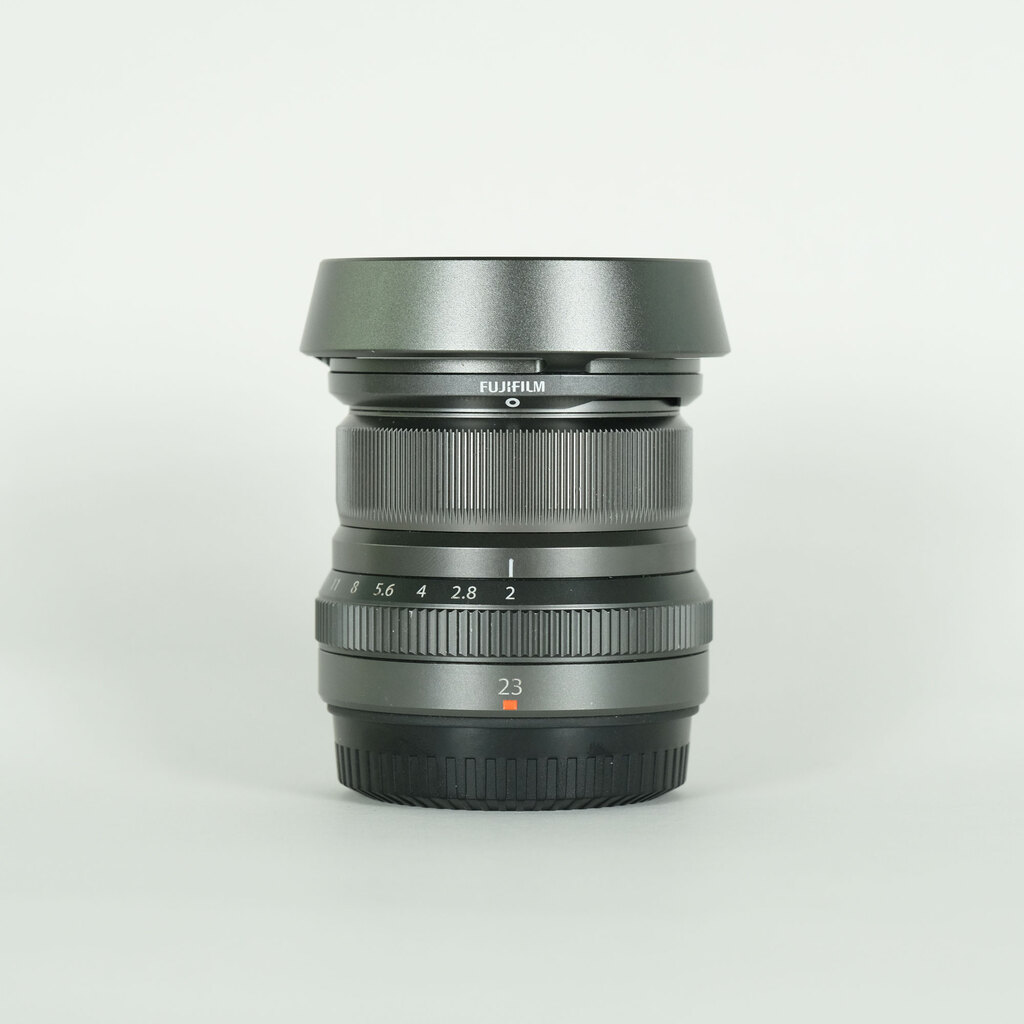 FUJIFILM XF23mm F2 R WR Graphite Editionの出品 | ONE SCENE（ワン