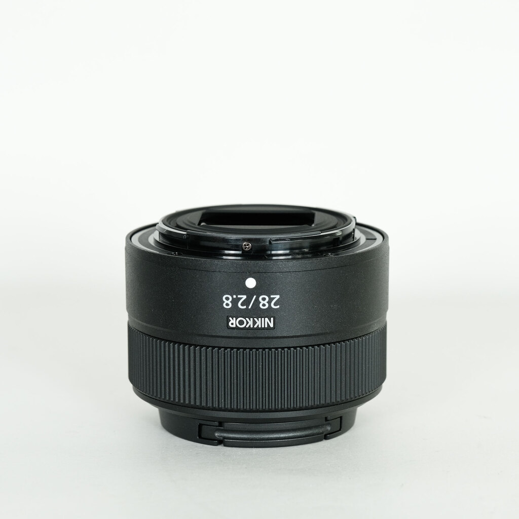 Nikon NIKKOR Z 28mm f/2.8