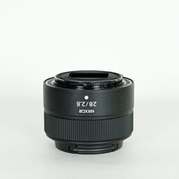 Nikon NIKKOR Z 28mm f/2.8