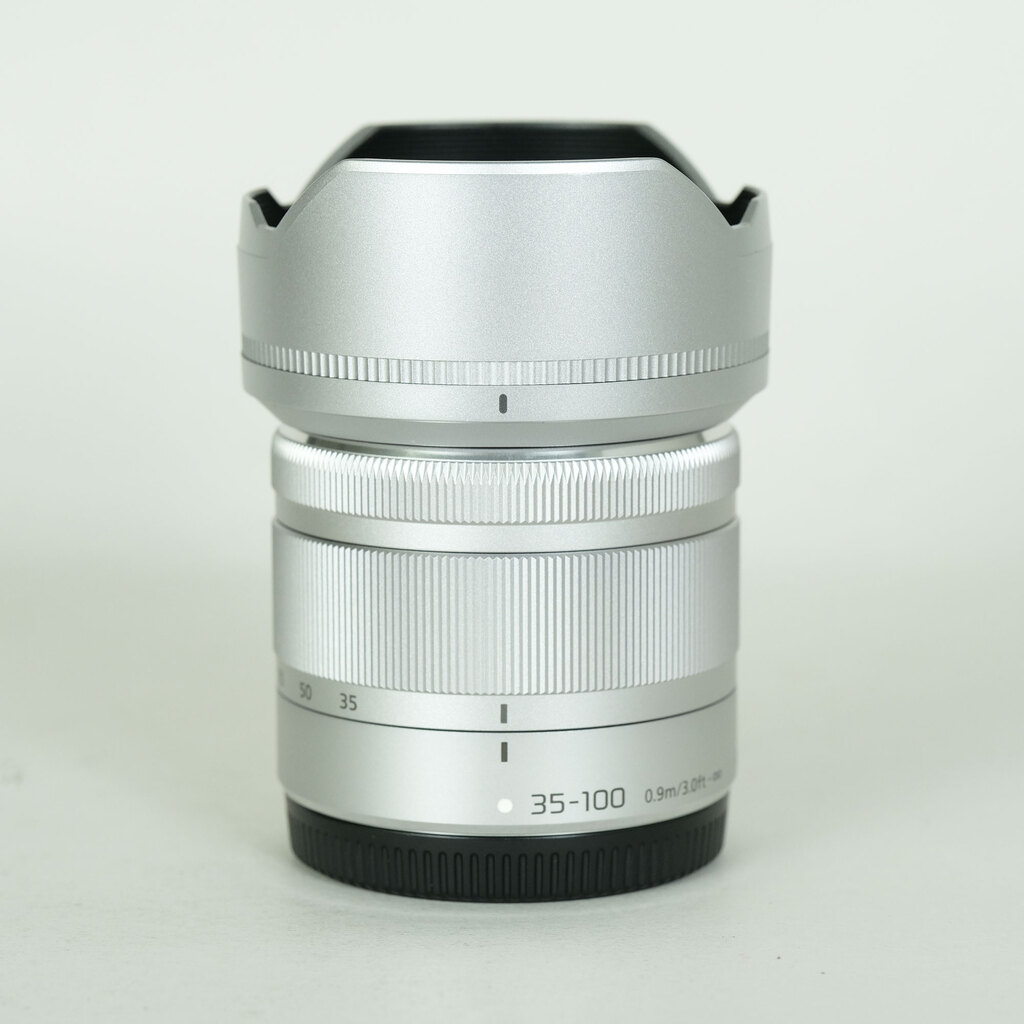 Panasonic LUMIX G VARIO 35-100mm / F4.0-5.6 ASPH. / MEGA O.I.S.