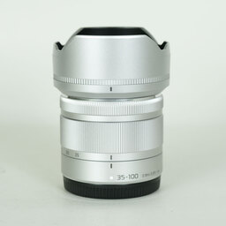 Panasonic LUMIX G VARIO 35-100mm / F4.0-5.6 ASPH. / MEGA O.I.S.