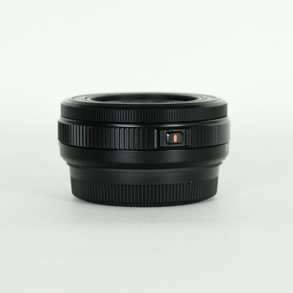 FUJIFILM XF27mmF2.8 R WR