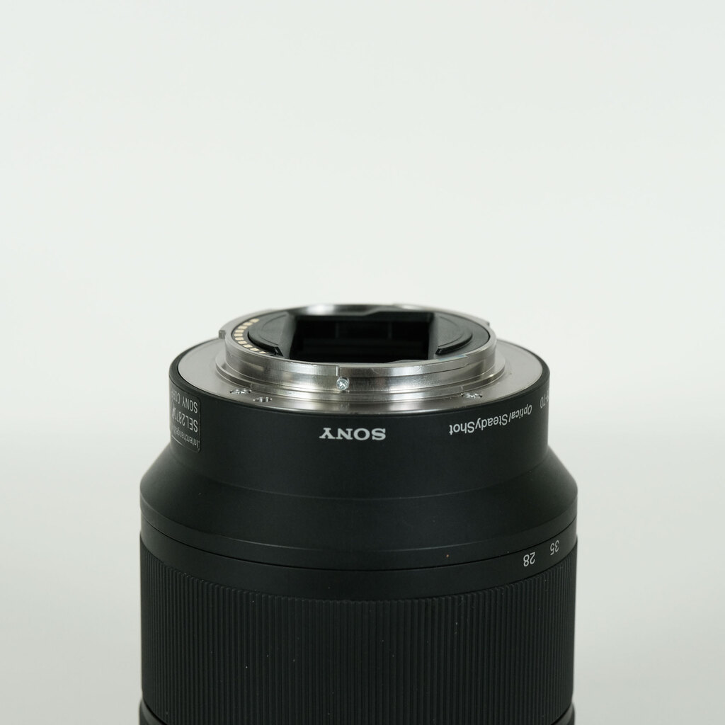 SONY FE 28-70mm F3.5-5.6 OSS SEL2870