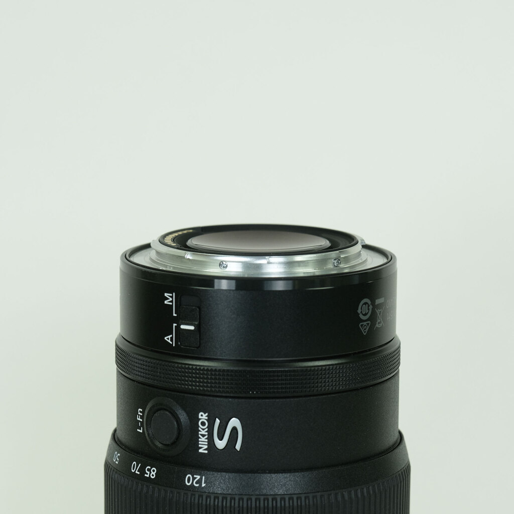 Nikon NIKKOR Z 24-120mm f/4 S